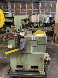 Hartford #5-700, high speed point former, 5/16" dia., 3/16" to 2" length, 325-700 PPM