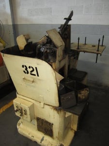 Illinois Tool Works #321, shank slotter, 3/8" shank diameter, 1-4" to 2-1/2" shank length