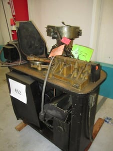 3/16" x 1-1/2" Hartford #190, thread roller, 30-150 PPM, vibe feeder