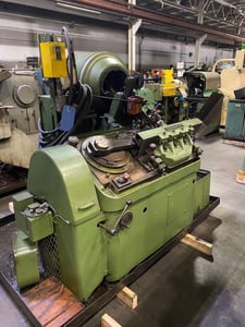 3/16" x 2-1/2" Hartford #0-400, high speed thread roller, 135-400 PPM, Rotovane hopper