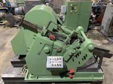 Peltzer & Ehlers #NKW-16, thread roller, ABB vari-drive
