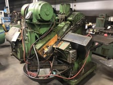 Waterbury-Farrel #20, heavy frame incline thread roller, 125 PPM