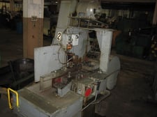 3/8" x 2" Waterbury-Farrel #20, lite frame horizontal hand feed thread roller, 60 SPM