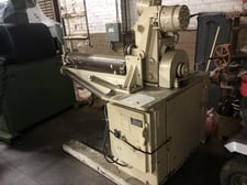 4000 lb. Fastener Engineers #PF-4000-08, uncoiler, 8" mandrel diameter