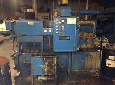 Midbrook Hurricane #250, parts washer, 3 stage, wash/rinse/dry, gas heated water system, 1995