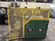 Fastener Engineers #DTVA-40110-36R, wire drawer, 36" capstan diameter, 40 HP, 18-110 FPM, 2000