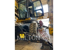 Caterpillar MULTIDOCKER CH600, Material Handlers Demolition, 536 hours, S/N: CH361815, 2019