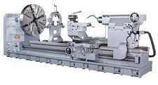 44" x 120"/160"/200"/240" Kent USA #HK-44, large bore precision lathe, 5.98" spindle thru hole