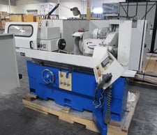 15" x 24" Supertec #G38P-60NC, programmable universal cylindrical grinder, 7.5 HP, 2012
