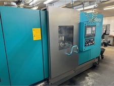 Index Traub #C200, CNC Turning Center, 2008