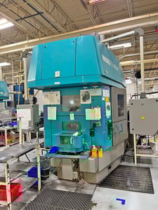Index Traub #MS40C-6 Multi Spindle, 2012