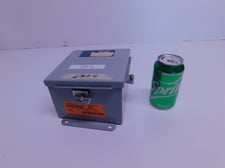 Rosemount Sensall Liquid Level Controller 304D, 117 VAC, 12 Watts, NEW