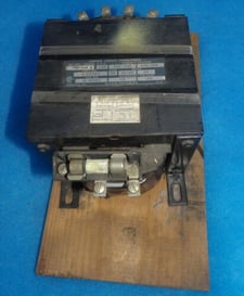 Allen-Bradley 1497-N34 Series A, .750 KVA current control transformer, 1 yr warranty
