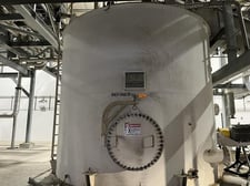 T Bailey T. Bailey #A36, 21500 gallon steel tank, 27' tall, 12' diameter, 2018