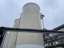 T. Bailey #A36, 25500 gallon steel tank, 32' tall, 12' diameter, 2018 (8 available)