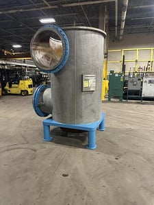 Bird #60 Centrisorter, Stainless Steel screen