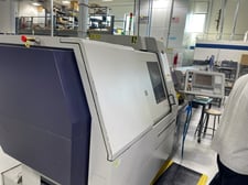 Citizen #M20III(3M3), CNC swiss type lathe, 3/4" diameter, Mitsubishi 635LCC, CAV 20M-IS magazine barloader