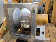 Greenheck #15-APM-4-100, fan/blower/plenium., 1.5 HP