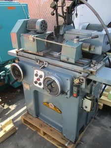 5" x 10" Supertec #STG-250, cylindrical grinder, 10" grinding wheel diameter