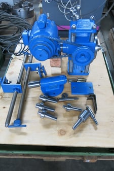 Master Mill #M, Portable Milling Machine - Fits Lathes