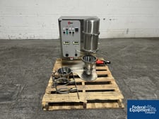Midi-Glatt Fluid Bed Dryer, Stainless Steel, 6 bar shock rating, EX and CE design, less chambers, S/N