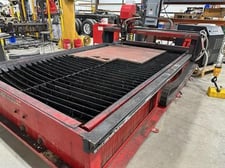 Dynatorch #XL2, CNC Plasma, 5' x 10' table, Hypertherm Powermax 85, 200 Amps, 2019