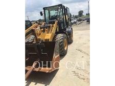 Caterpillar 908M, Wheel Loader, 515 hours, S/N: K5802653, 2021