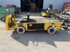 EZ Go, Carryall yard cart