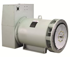 600 KW, Marathon 572RSS4272 Magna Max, 600/346 Volts, 4 lead, PM, DVR2400