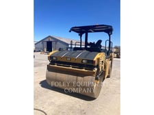 Caterpillar CB15-01, Compactor, 2407 hours, S/N: M9400289, 2020