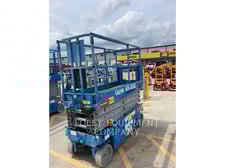 Genie Industries GS-2632, Lift Scissor, 387 hours, S/N: GS3212A-110449, 2012