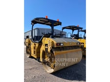 Caterpillar CB15-01, Compactor, 2066 hours, S/N: M9400278, 2020