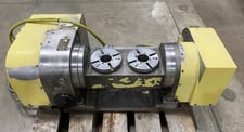 6.7" Nikken #5AX-2" MT-170-200FA, Dual-Axis Trunnion, Fanuc Servo, 2005