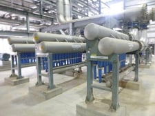 Celleco #Cleanpac-350, low density cleaning bank system