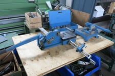 Steel Rule Die Bender & Cutter Set- Made in Italy