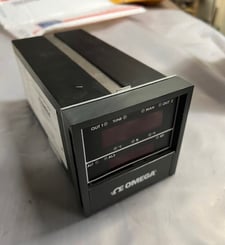 Omega Design Engineering, Inc. #CN3202-P1-DC1-DC2, Digital Temperature Controller