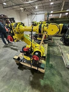 Fanuc, R-1000iA/100F, 6-Axis robot, R-30ib control, 100 KG, 2230mm reach, 2015, #105114