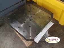 Pallets, 500 mm, from Mazak #FH-5800-HMC