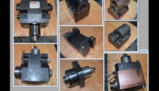 Tooling Live and Static, for Mori Seiki NL or NLX 1500-3000