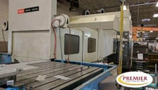 Mazak #Vortex-1400/160, Pallet Changer, 2-Pallet, 120 automatic tool changer, 2001