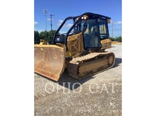 Caterpillar D3, Crawler Dozer, 247 hours, S/N: XKW01910, 2022