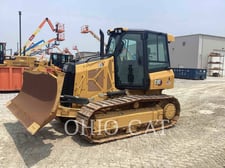 Caterpillar D3, Crawler Dozer, 628 hours, S/N: XKW00532, 2021