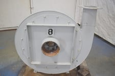 New York Blower, high pressure blower, New York Blower rotation, 7.5 HP, 3500 RPM, 230/460 V., 2002
