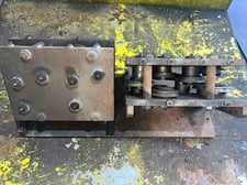 .375" Oak, tube straightener, 2 plane