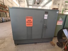 2000 KVA 12470 Delta Primary, 690Y/398 Secondary, 3 phase, Padmount Transformer, New
