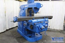 Cincinnati #4, horizontal mill, 20" x86" table, 30 HP, #50NS, dual control, coolant, #72102