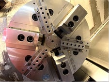 Schunk, 500 mm Rota Chuck