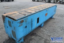 10 Stand, Yoder, rollformer, 12" spacing for heads, #72175