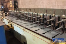 15 Stand, Yoder #M1-1/2, rollformer, #59332