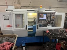 Summit #SCT14x40, CNC lathe, 14" x 40", Fagor Control, 2018